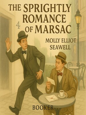 cover image of The sprightly romance of Marsac